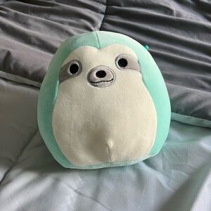 squishmallow sloth